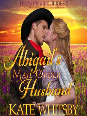 cover image of Abigail's Mail Order Husband